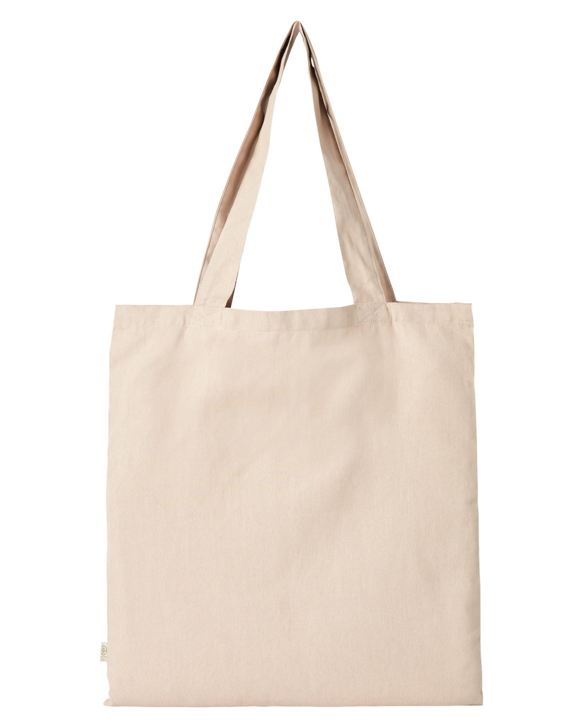 EC8200 econscious Unisex Reclaimist Elemental Tote EC8200 econscious Unisex Reclaimist Elemental Tote - Back Image