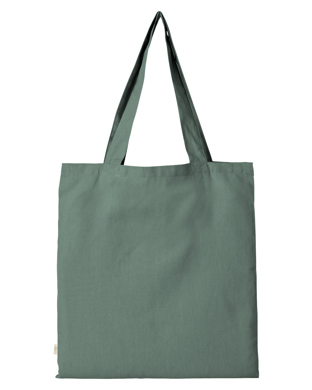 econscious Direct to Film (DTF) EC8200 Unisex Reclaimist Elemental Tote econscious Direct to Film (DTF) EC8200 Unisex Reclaimist Elemental Tote - Back Image