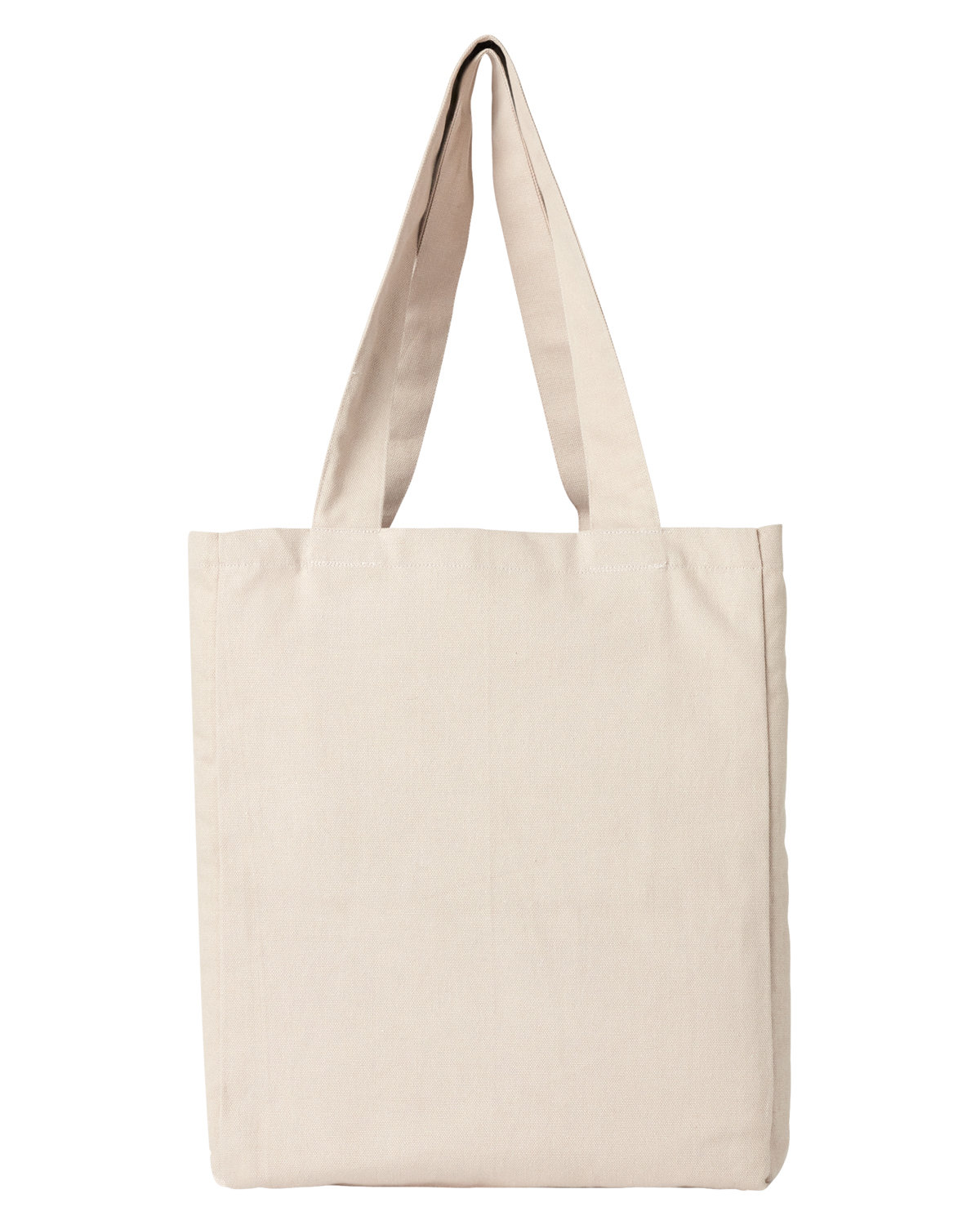 EC8205 econscious Unisex Reclaimist Everywhere Tote - Back Image