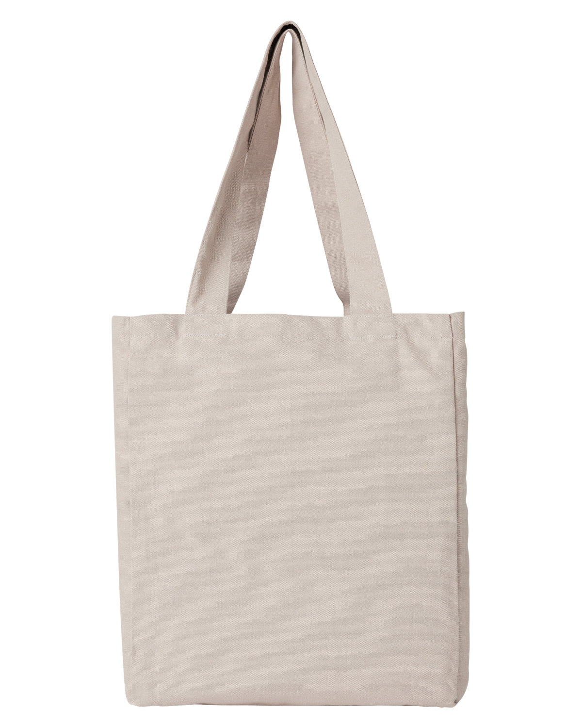 EC8205 econscious Unisex Reclaimist Everywhere Tote - Back Image