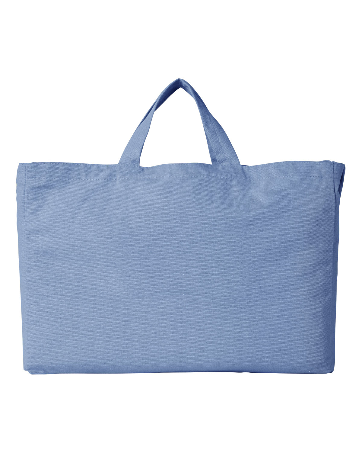 EC8207 econscious Unisex Reclaimist G2G Bag - Back Image