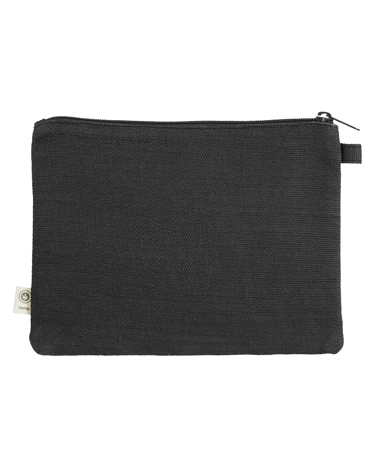 EC8402 econscious Hemp Pouch - Back Image
