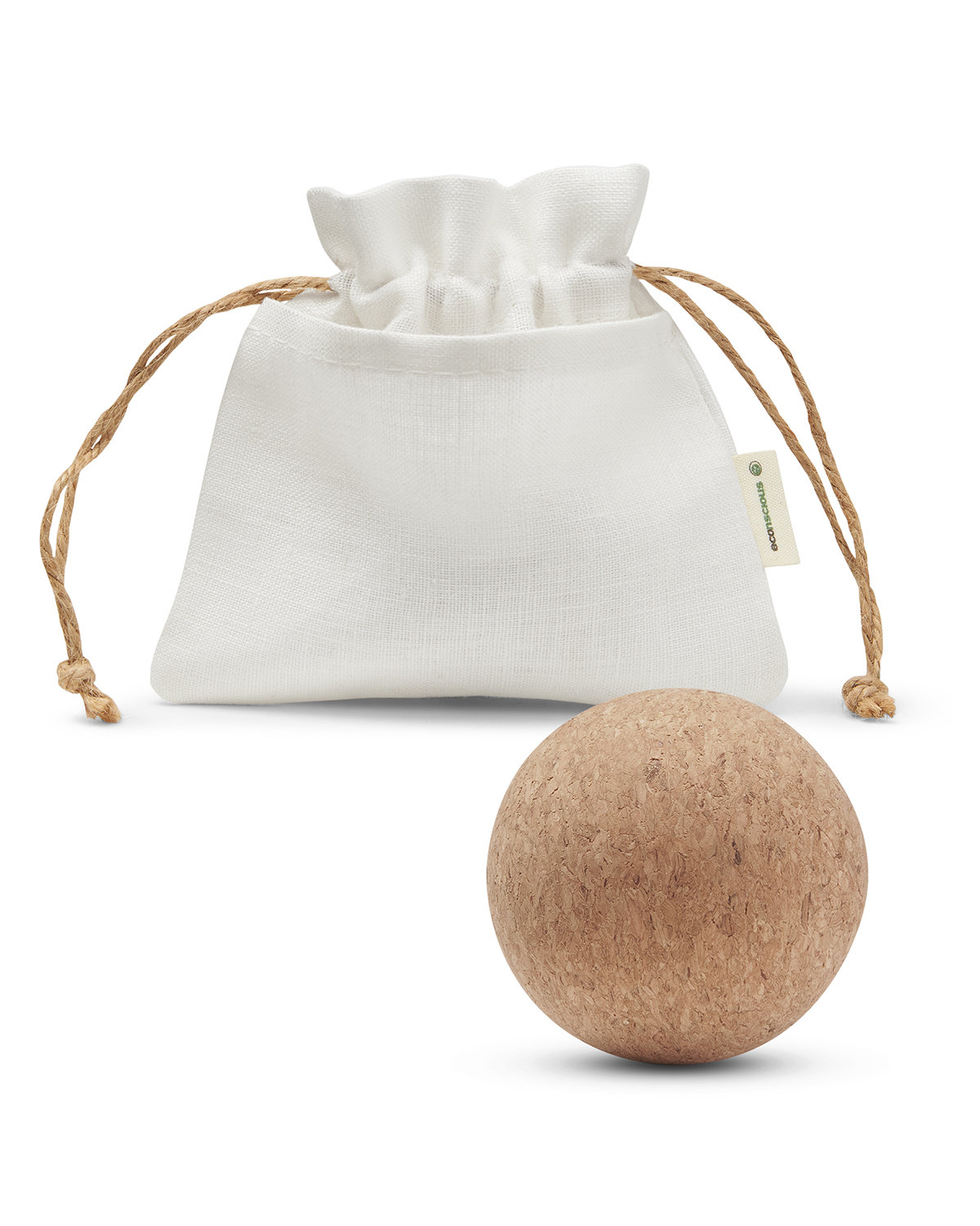 EC9982 econscious Cork Massage Ball EC9982 econscious Cork Massage Ball