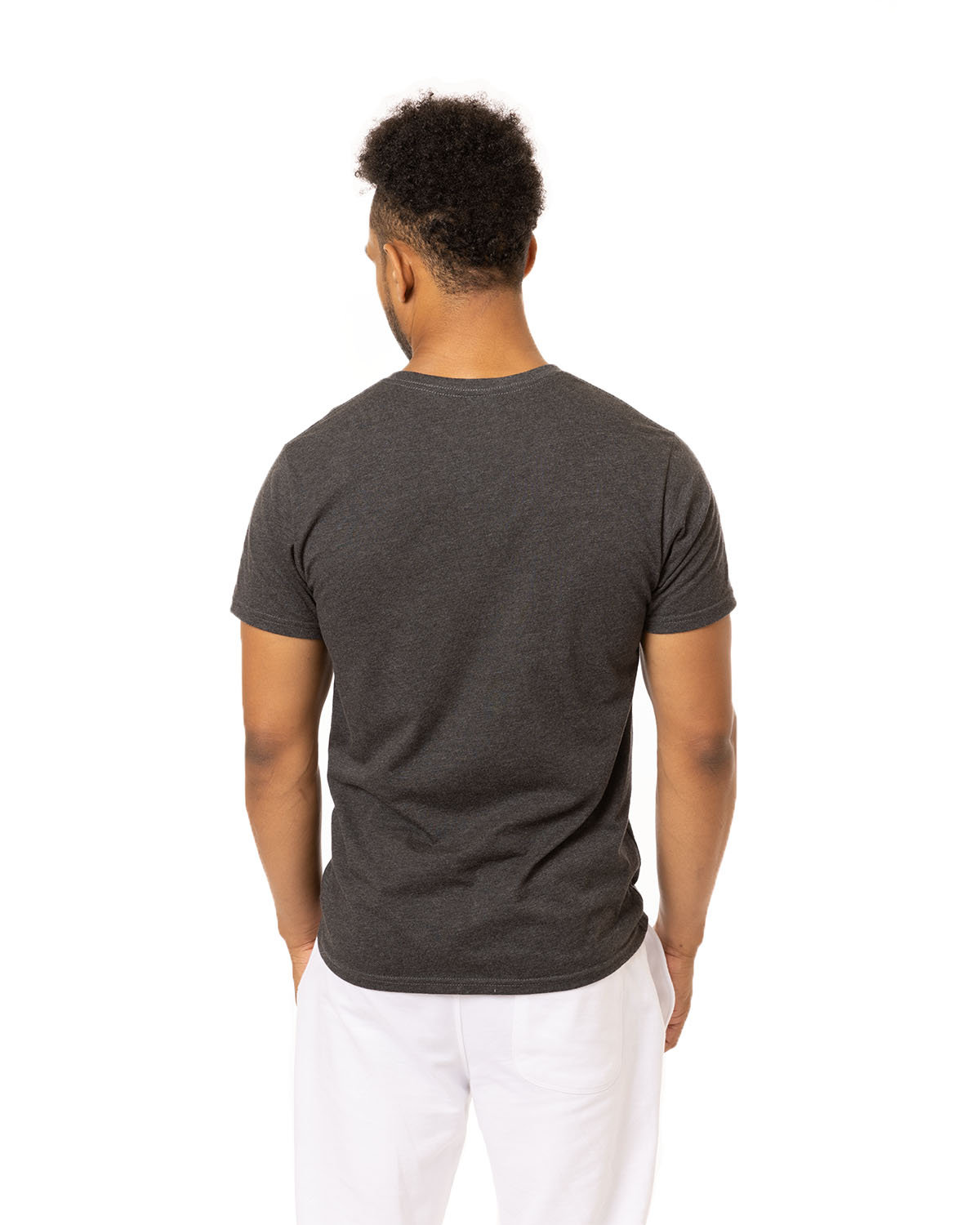 EC1090 econscious Unisex Committed CVC T-Shirt - Back Image