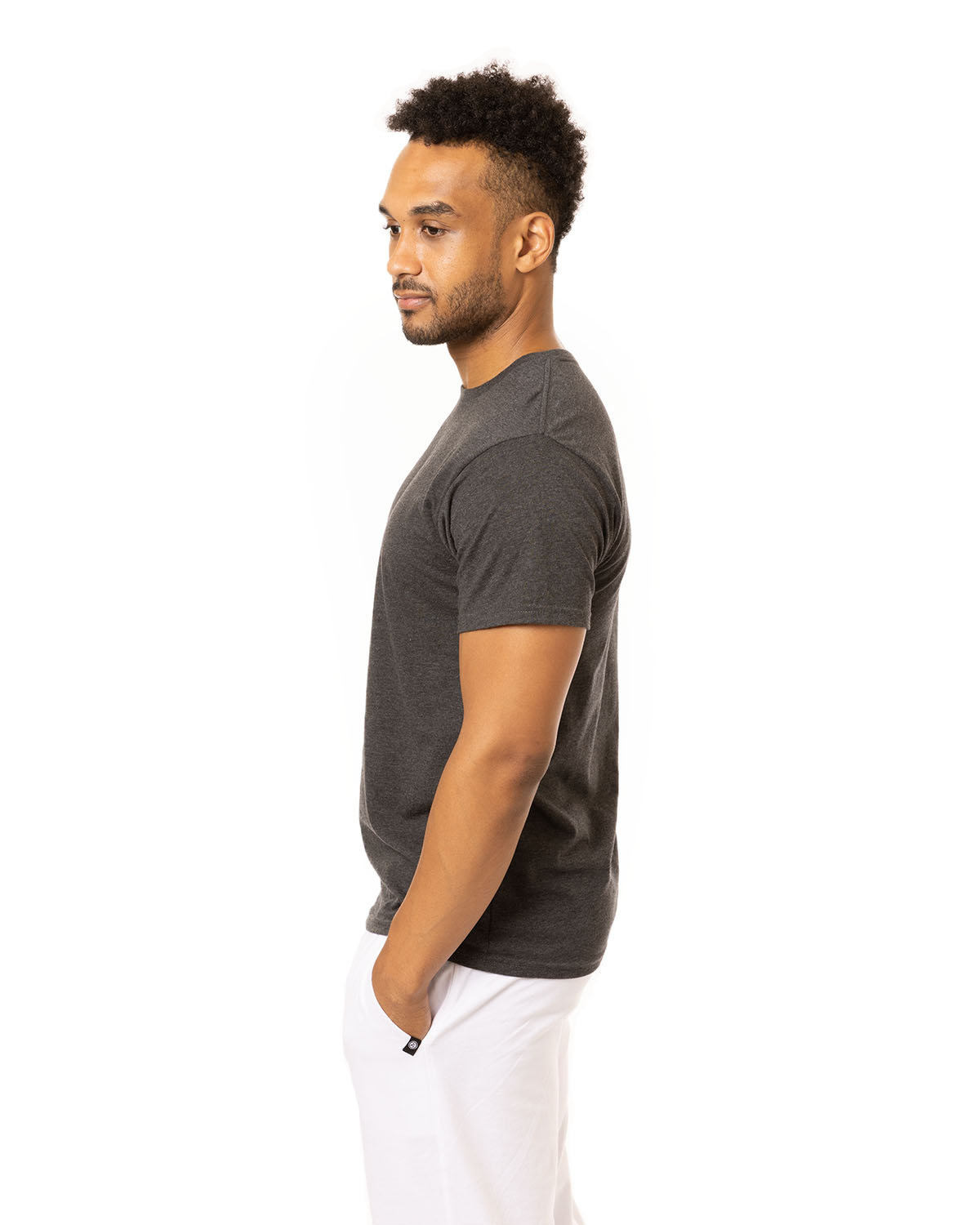 EC1090 econscious Unisex Committed CVC T-Shirt - Siide Image