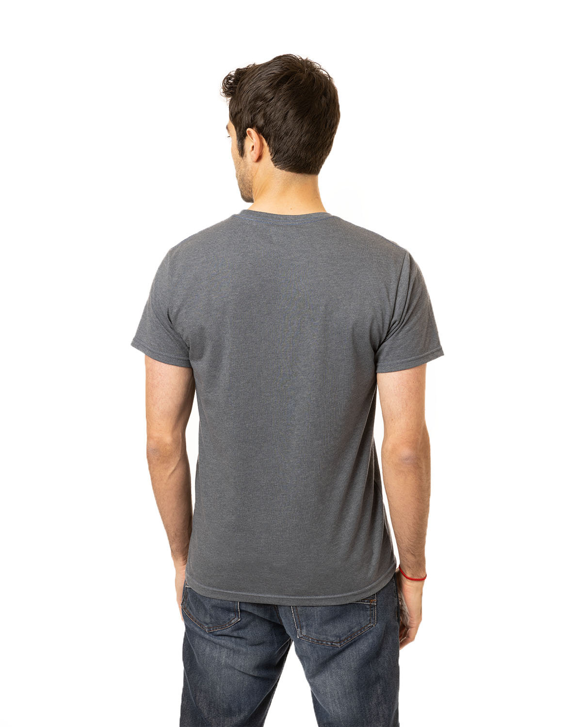 EC1090 econscious Unisex Committed CVC T-Shirt - Back Image