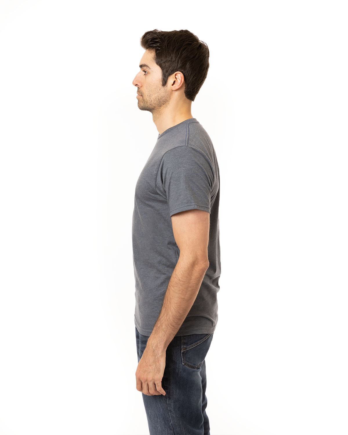 EC1090 econscious Unisex Committed CVC T-Shirt - Siide Image