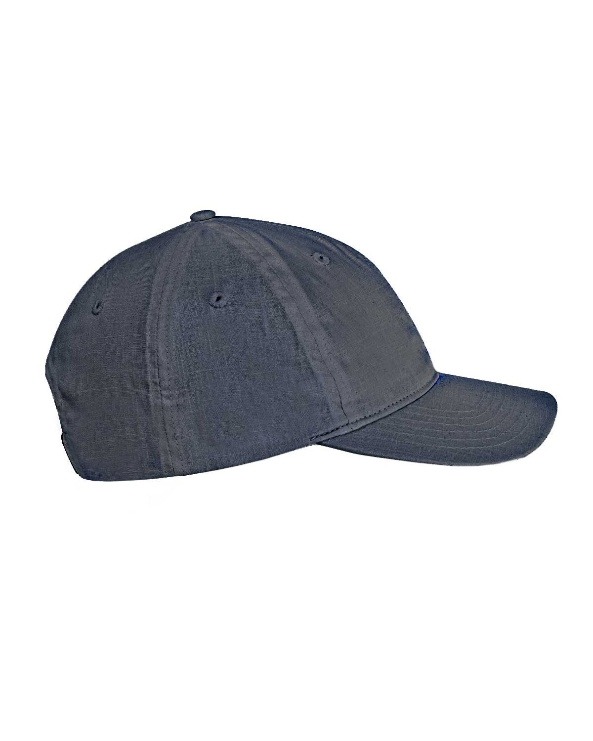 EC7101 econscious Hemp Hero 6-Panel Cap - Siide Image