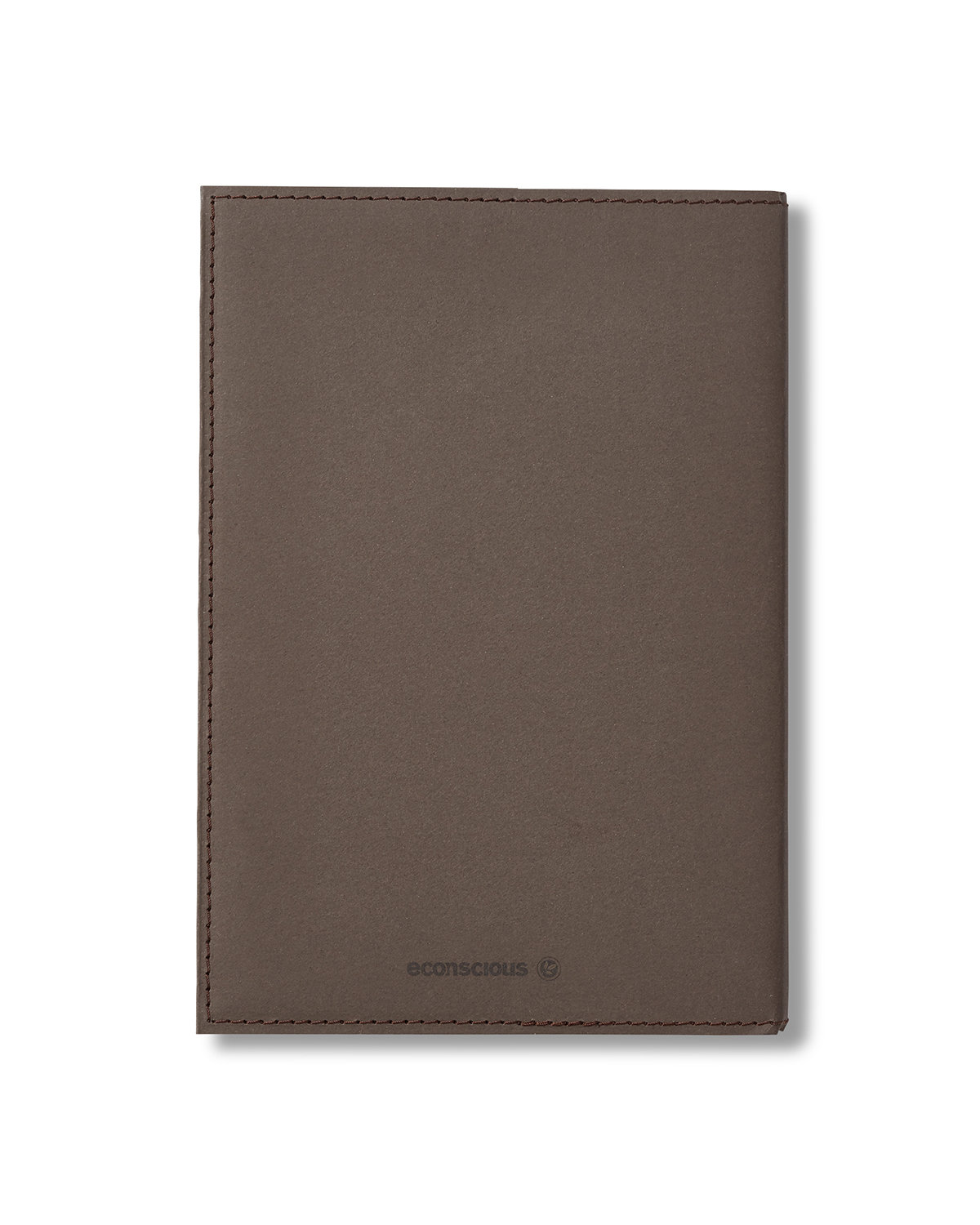 EC9801 econscious Coffee Refillable Journal - Back Image