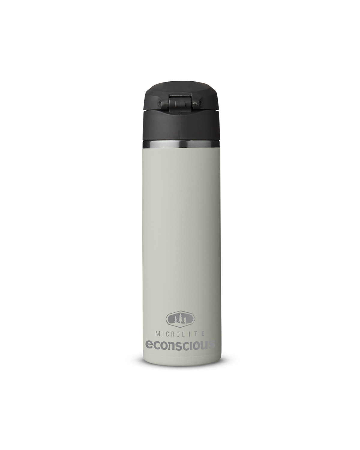 EC9841 econscious 17oz Microlite Hydration Bottle - Back Image