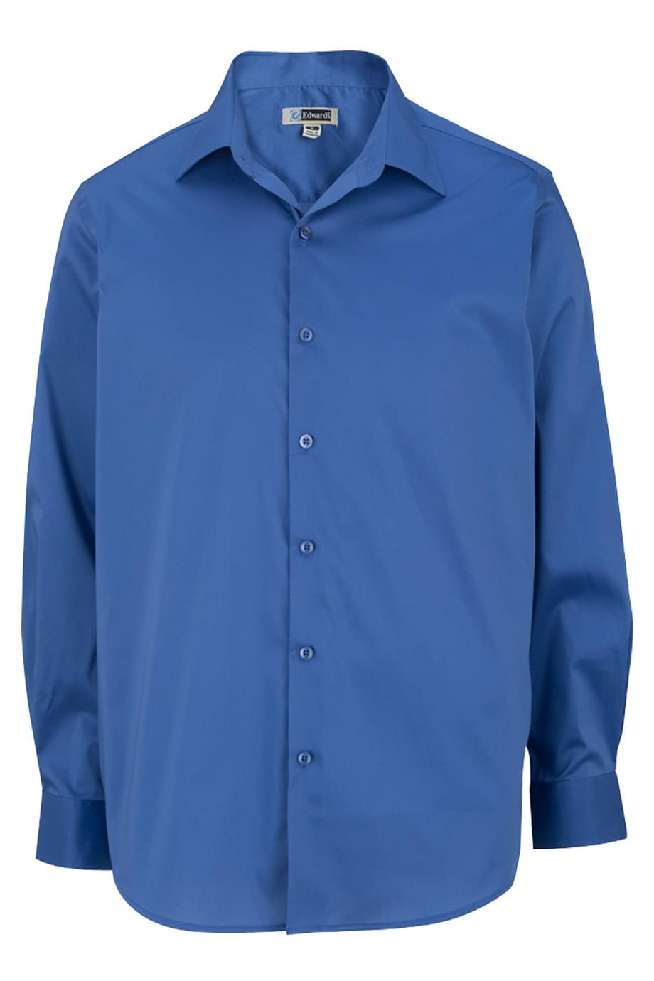 1033 Edwards MENS SPREAD COLLAR DRESS SHIRT
