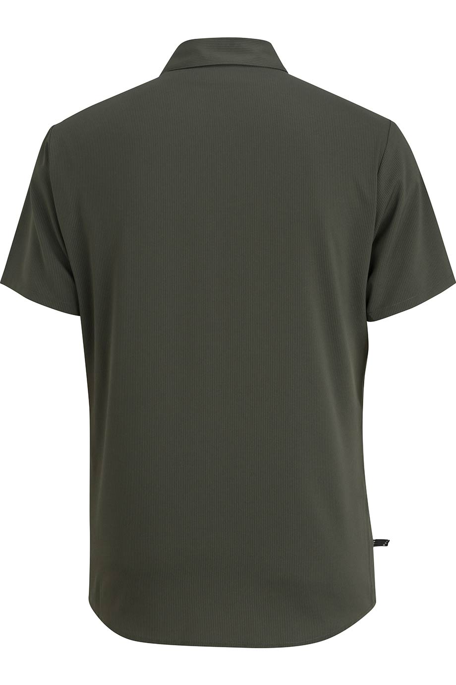 1038 Edwards UNISEX CAMP SHIRT - Back Image