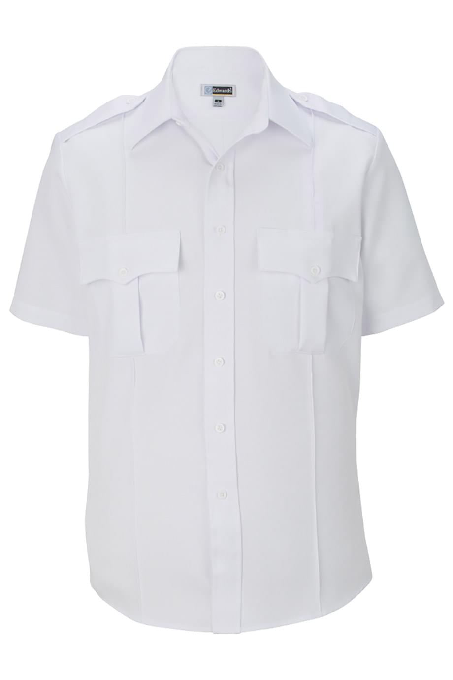 1225 Edwards SECURITY SHIRT - SHORT SLEEVE
