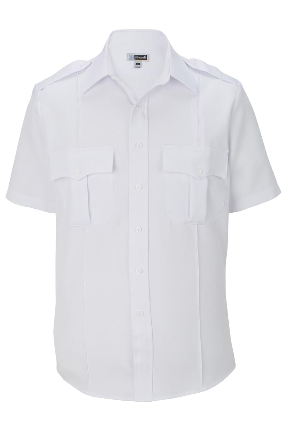 1226 Edwards SECURITY SHIRT - SHORT SLEEVE
