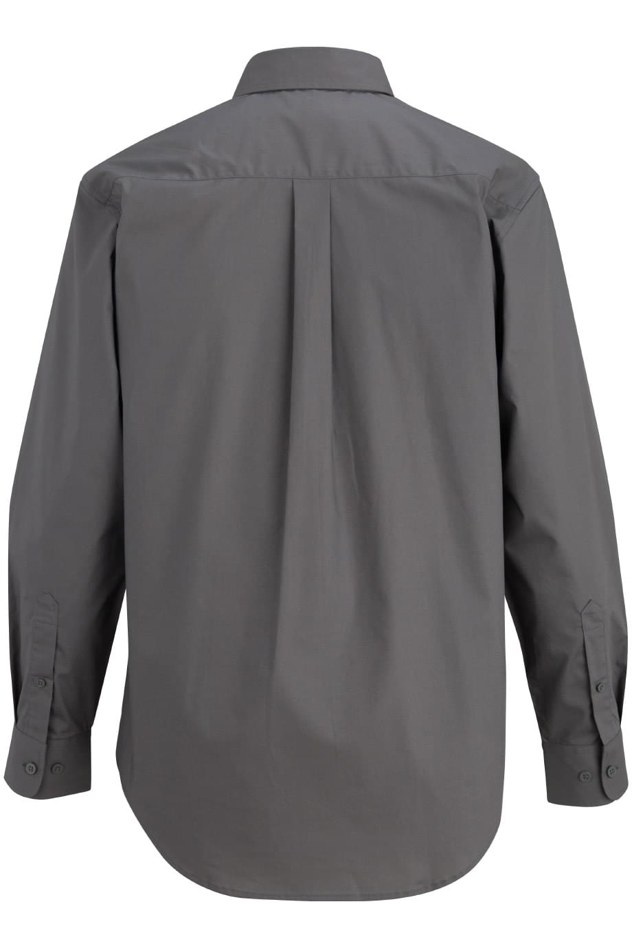 1246 Edwards MENS L/S STRETCH POPLIN SHIRT 1246 Edwards MENS L/S STRETCH POPLIN SHIRT - Back Image