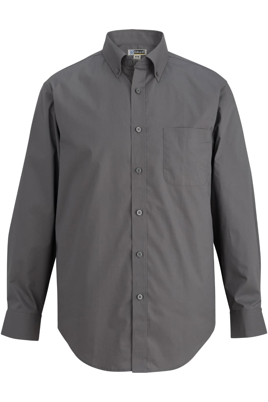 1246 Edwards MENS L/S STRETCH POPLIN SHIRT 1246 Edwards MENS L/S STRETCH POPLIN SHIRT