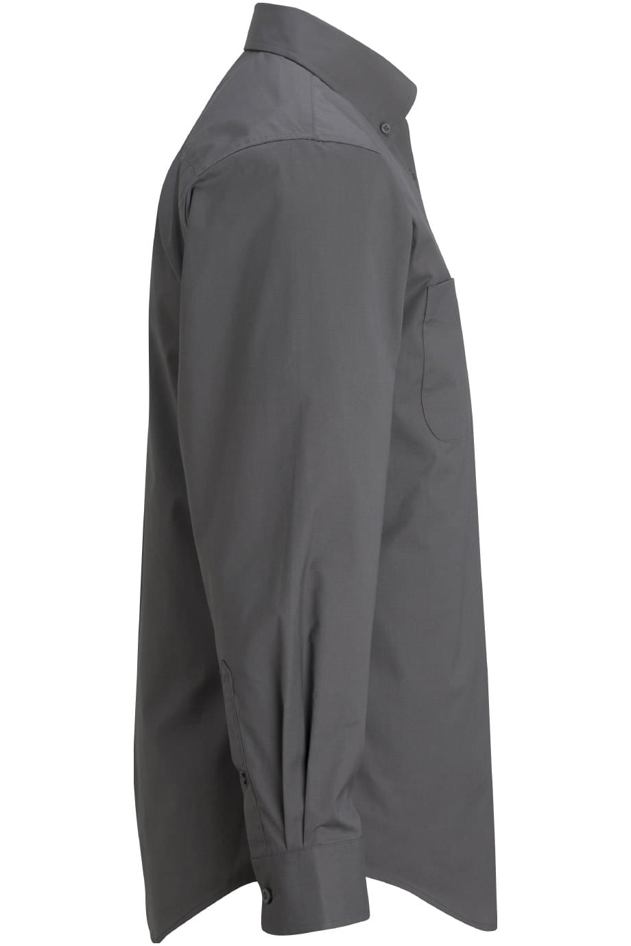 1246 Edwards MENS L/S STRETCH POPLIN SHIRT 1246 Edwards MENS L/S STRETCH POPLIN SHIRT - Siide Image