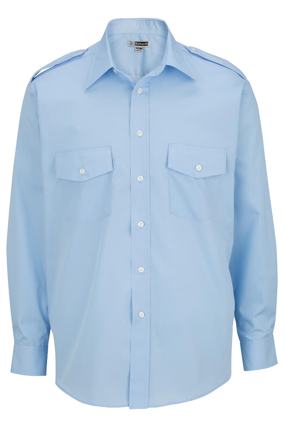 1262 Edwards MENS NAVIGATOR SHIRT - LONG SLEEVE