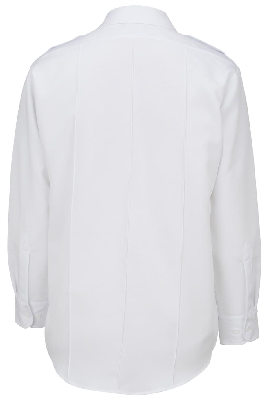 1276 Edwards Long Sleeve Security Shirt 1276 Edwards Long Sleeve Security Shirt - Back Image