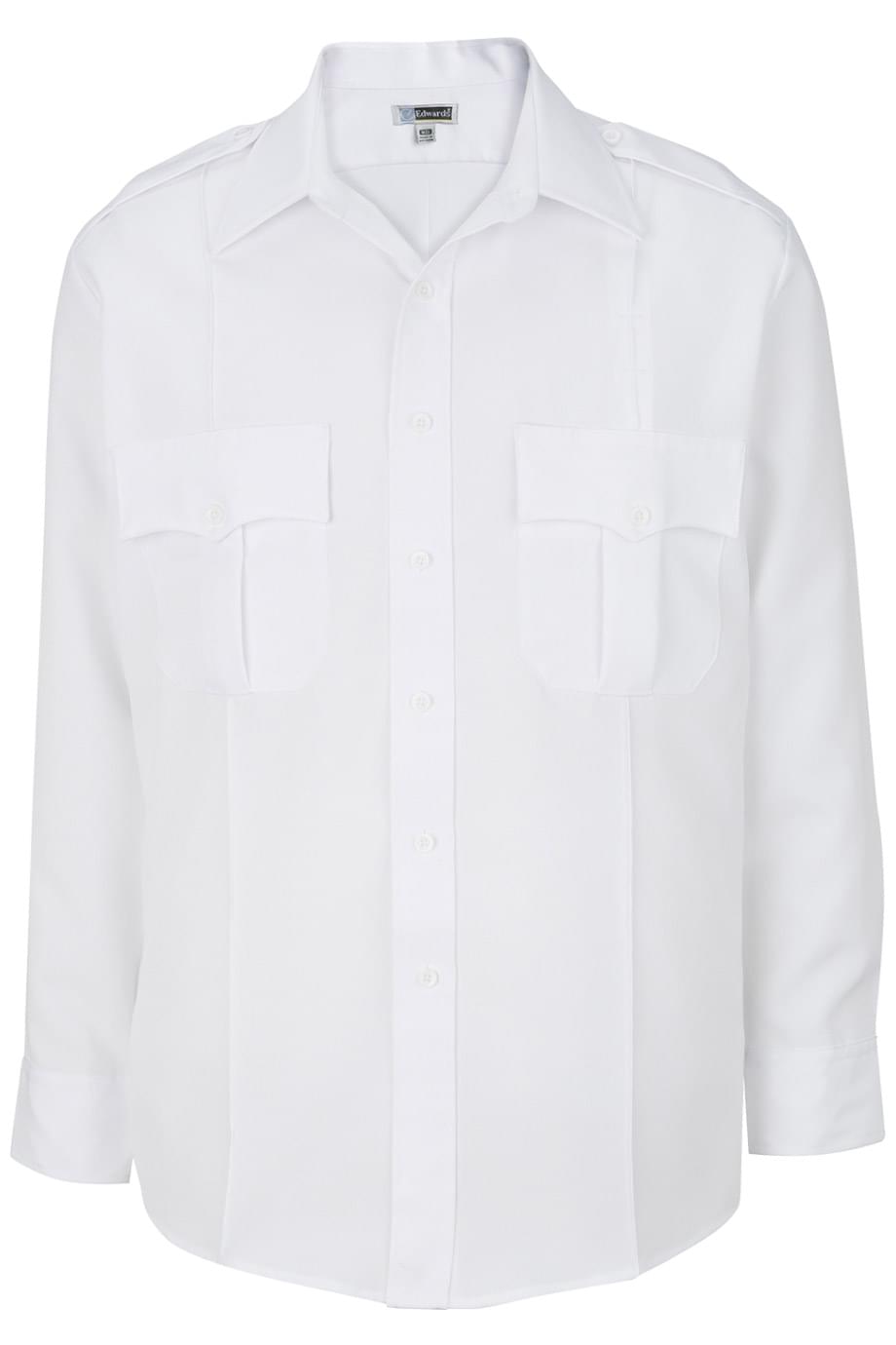 1276 Edwards Long Sleeve Security Shirt 1276 Edwards Long Sleeve Security Shirt