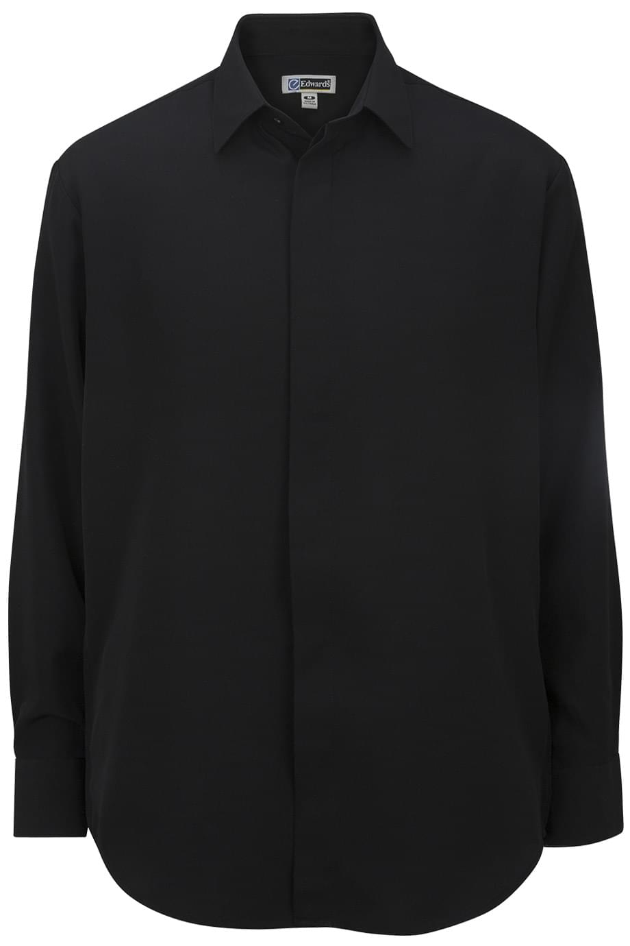 1291 Edwards MENS BATISTE CAFE SHIRT