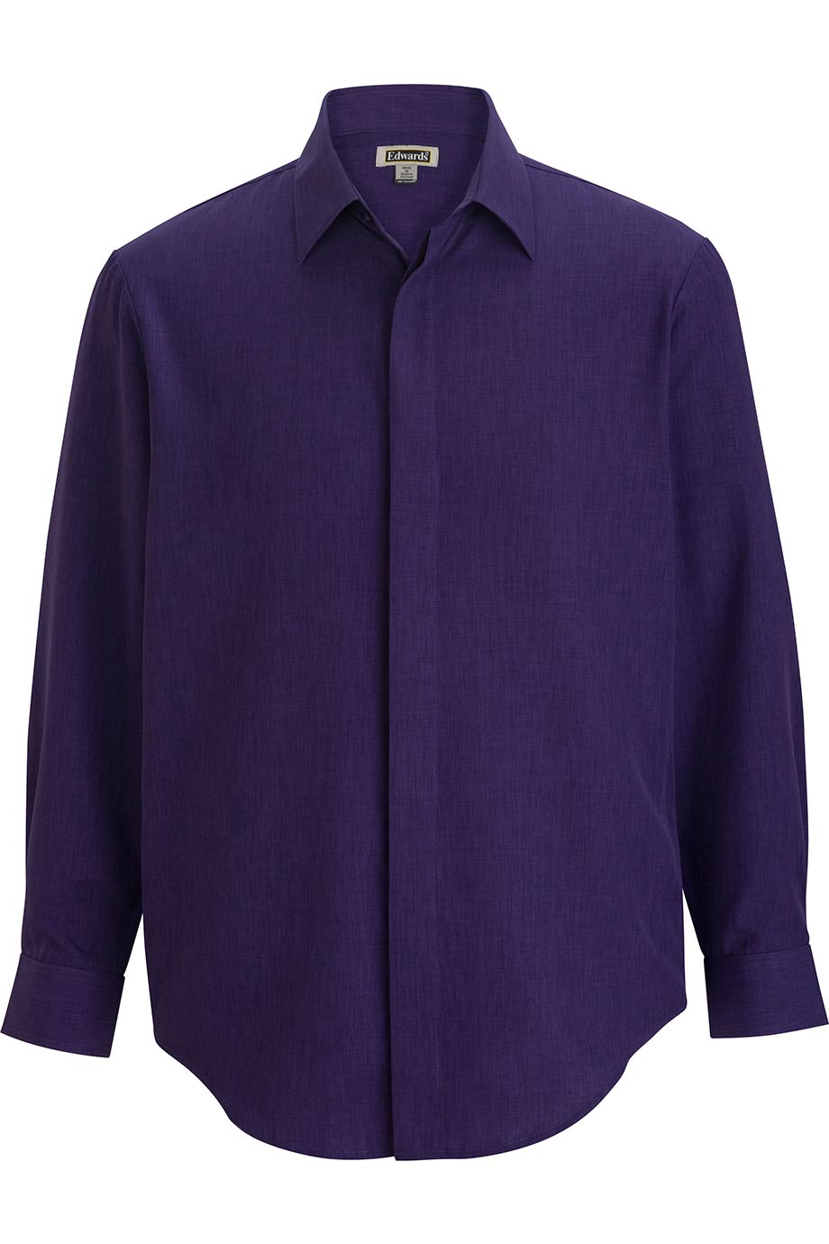 1291 Edwards MENS BATISTE CAFE SHIRT 1291 Edwards MENS BATISTE CAFE SHIRT