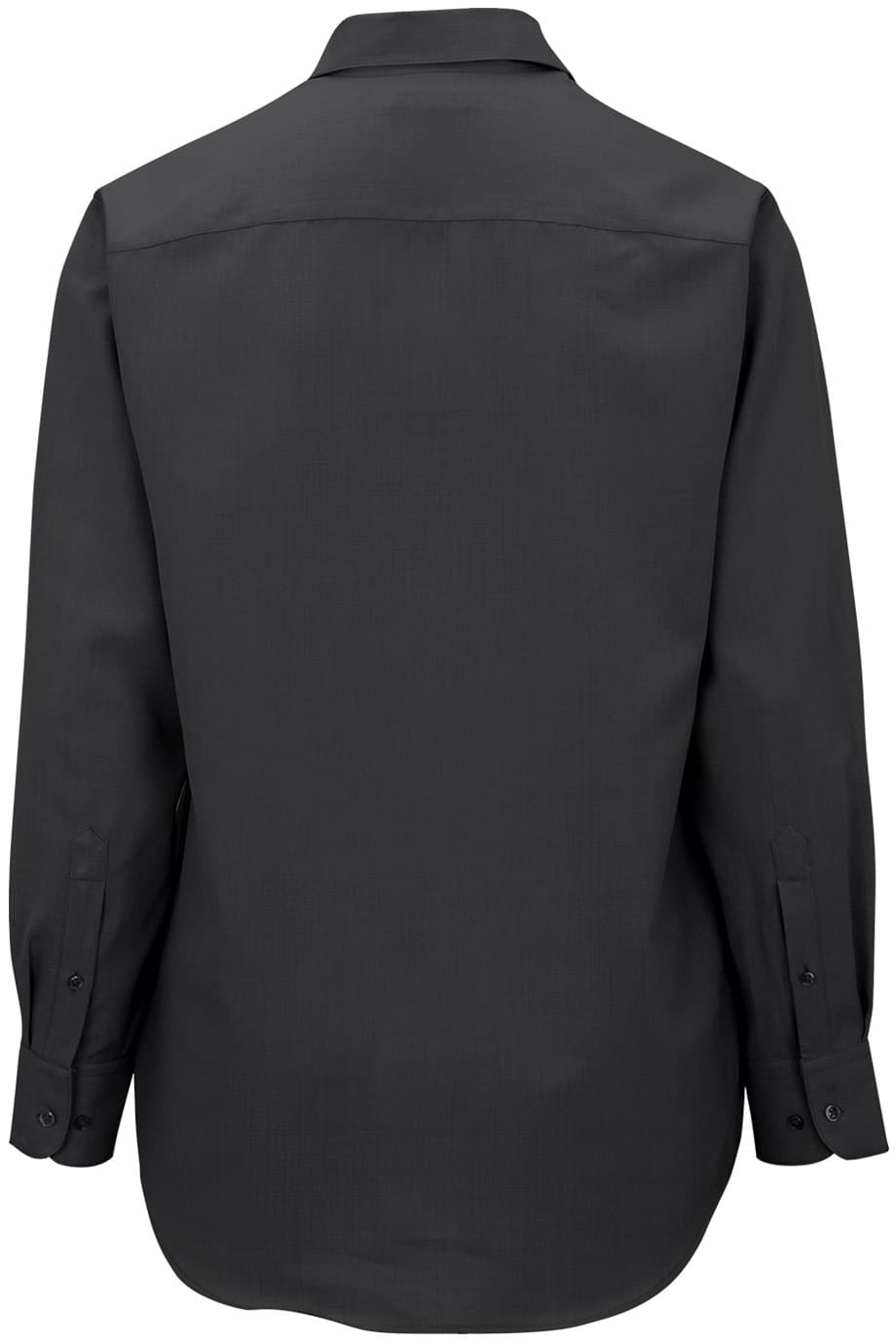 1292 Edwards MENS BATISTE DRESS SHIRT - Back Image
