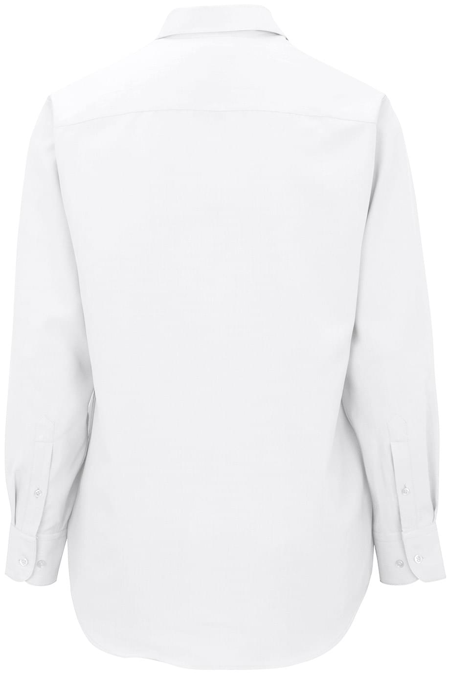 1292 Edwards MENS BATISTE DRESS SHIRT - Back Image
