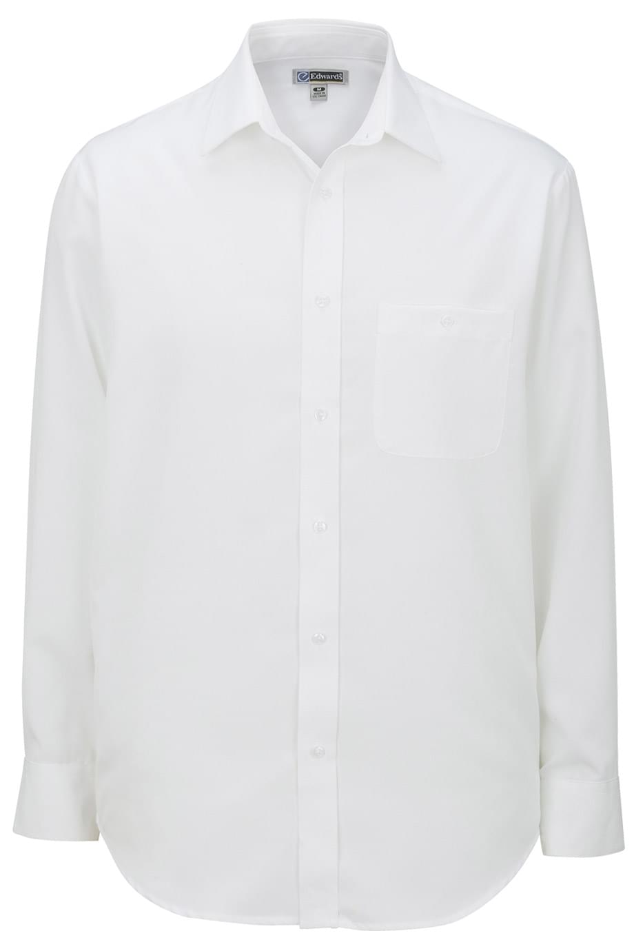 1292 Edwards MENS BATISTE DRESS SHIRT 1292 Edwards MENS BATISTE DRESS SHIRT