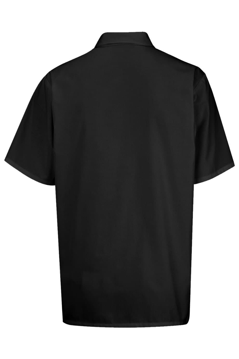 1302 Edwards SNAP FRONT SHIRT - Back Image