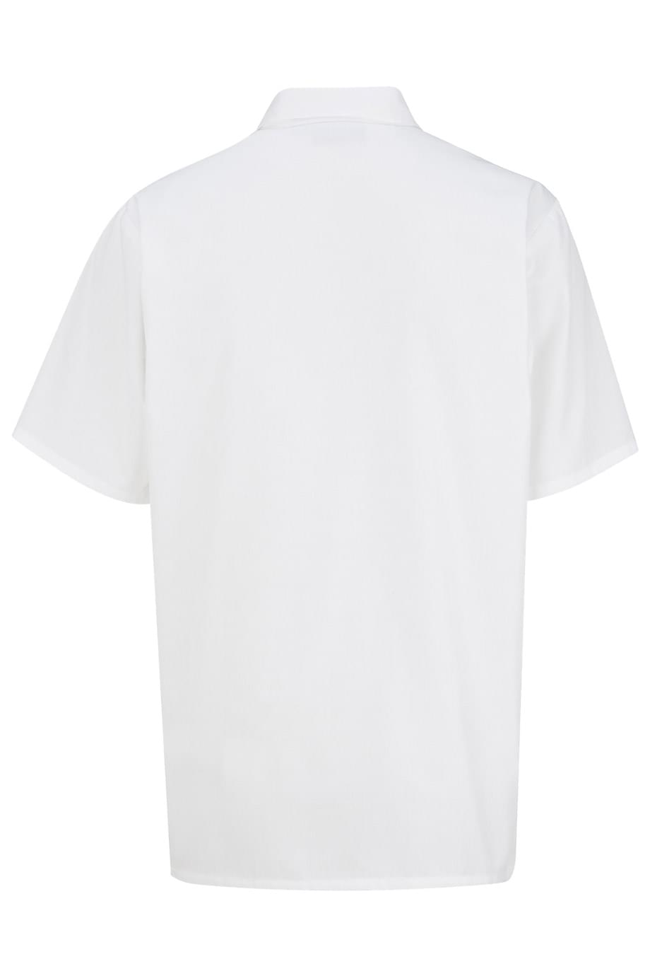 1302 Edwards SNAP FRONT SHIRT - Back Image