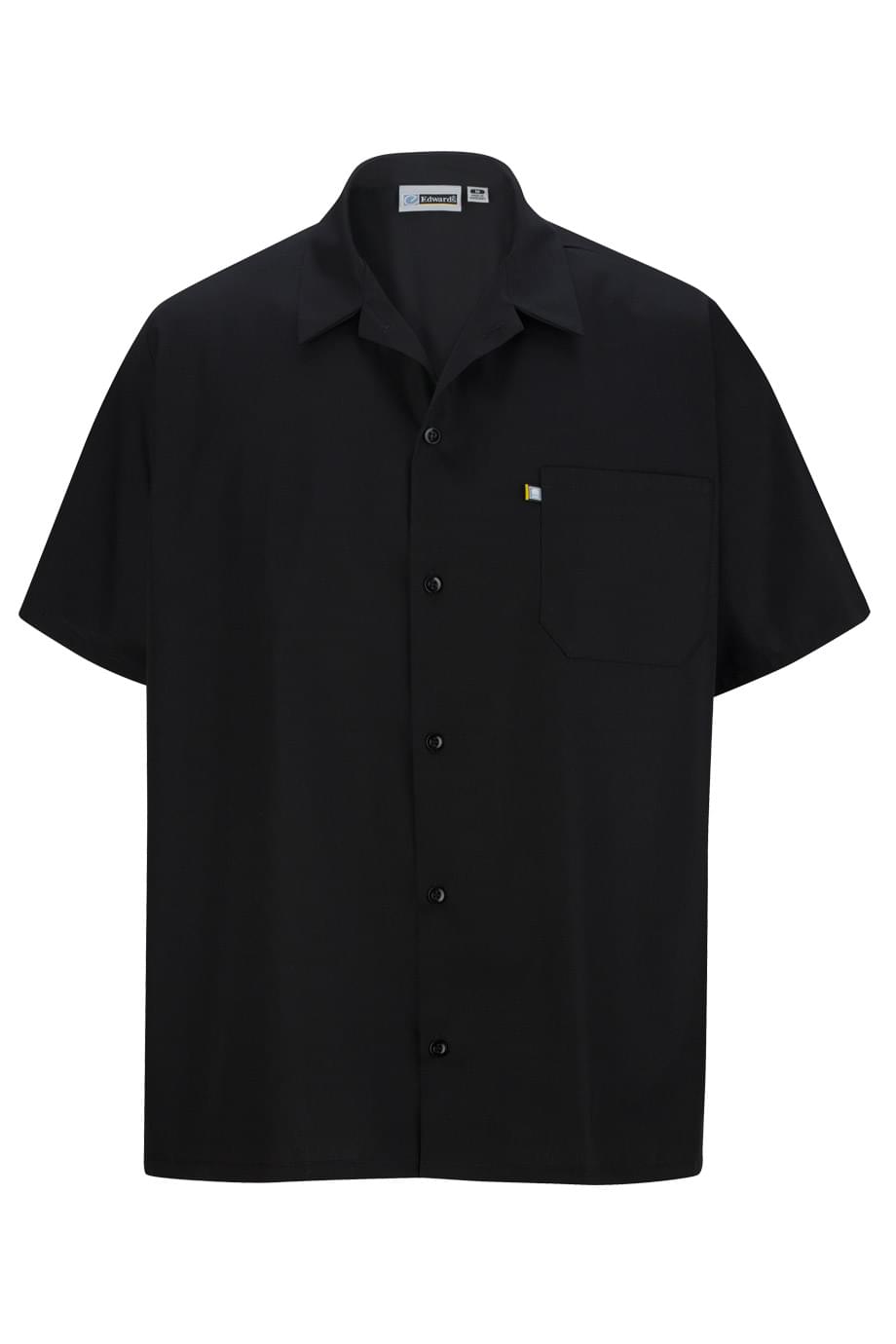 1303 Edwards BUTTON FRONT SHIRT