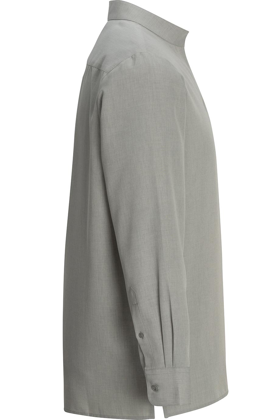 1398 Edwards MENS STAND-UP COLLAR SHIRT 1398 Edwards MENS STAND-UP COLLAR SHIRT - Siide Image