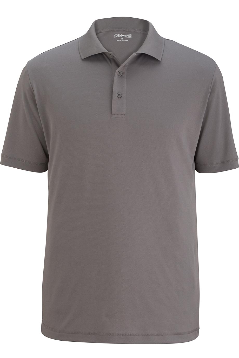 1507 Edwards MENS DURABLE PERFORMANCE POLO