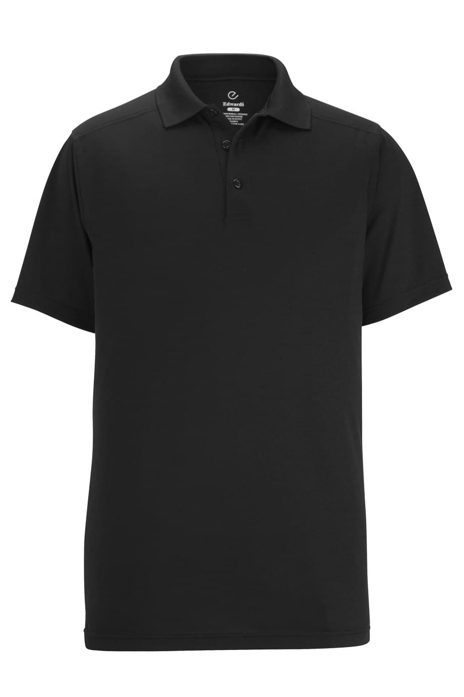 1512 Edwards MENS SNAG-PROOF SHORT SLEEVE POLO 1512 Edwards MENS SNAG-PROOF SHORT SLEEVE POLO