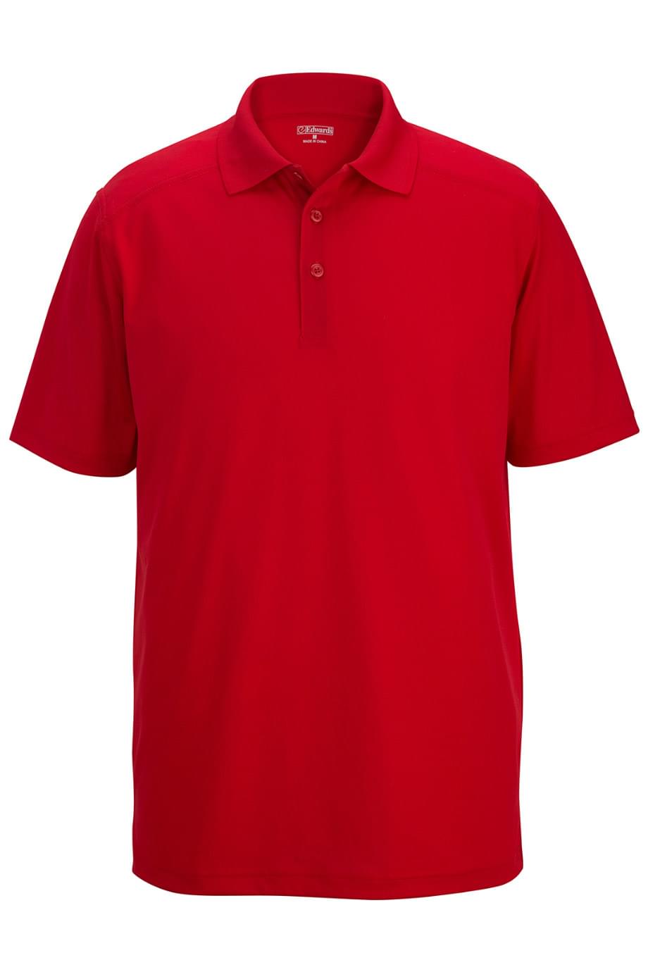1522 Edwards MENS LIGHT WEIGHT SNAG-PROOF SHORT SLEEVE POLO 1522 Edwards MENS LIGHT WEIGHT SNAG-PROOF SHORT SLEEVE POLO
