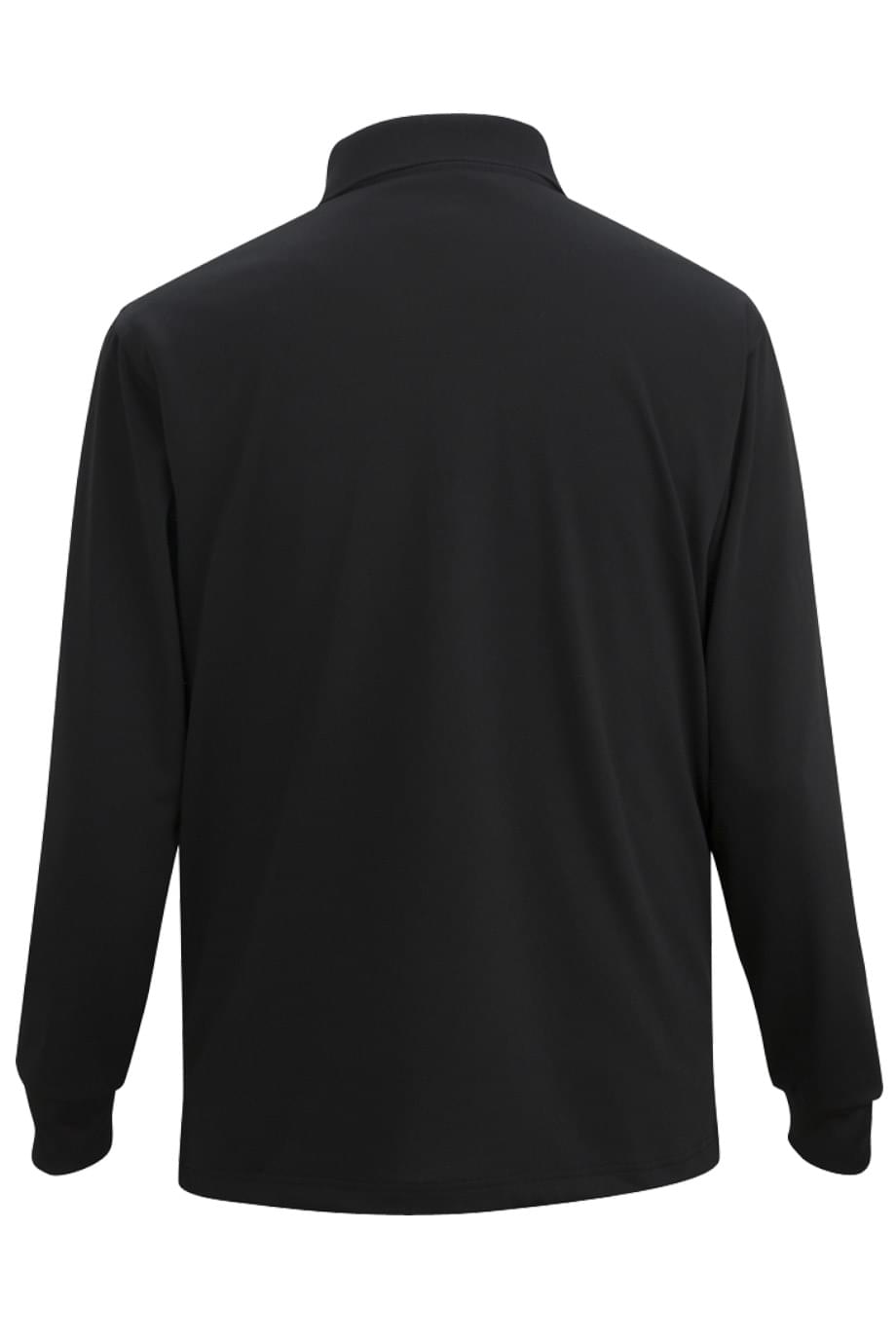 1562 Edwards UNISEX SNAG PROOF LONG SLEEVE POLO - Back Image