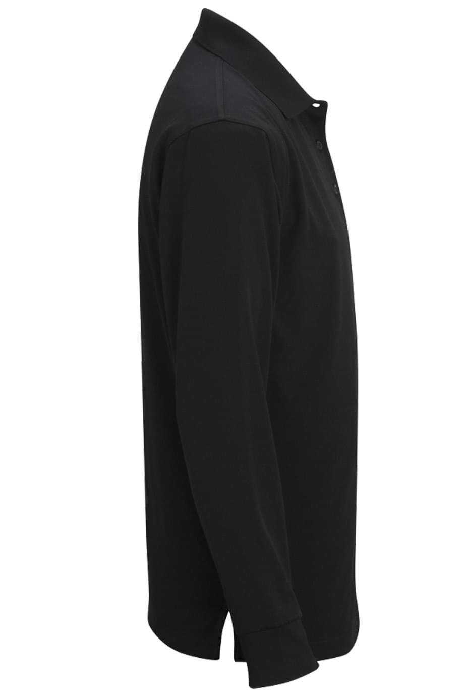 1562 Edwards UNISEX SNAG PROOF LONG SLEEVE POLO - Siide Image