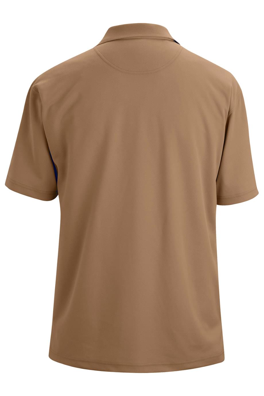 1576 Edwards Dry-mesh Hi-performance Polo Men's - Back Image