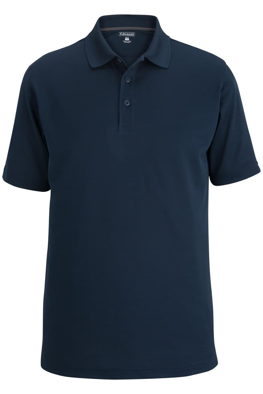 1579 Edwards Mens Airgrid Polo 1579 Edwards Mens Airgrid Polo