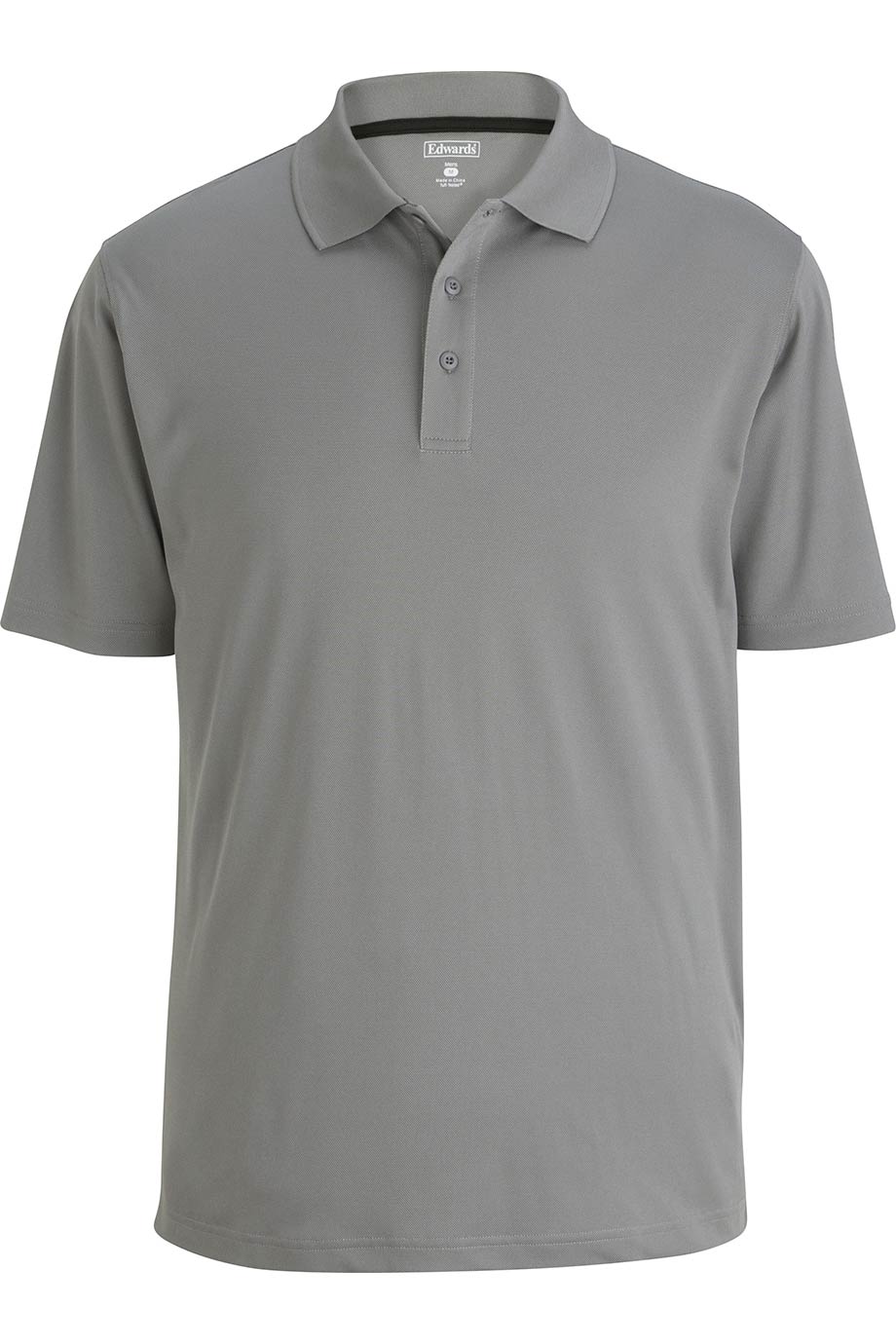 1579 Edwards MENS AIRGRID POLO