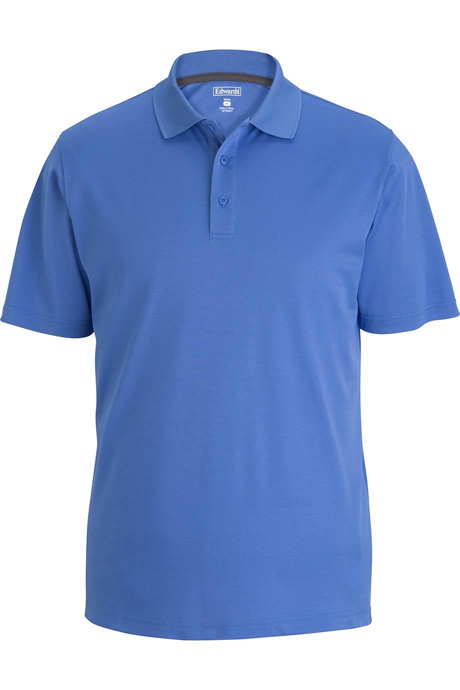 1579 Edwards MENS AIRGRID POLO
