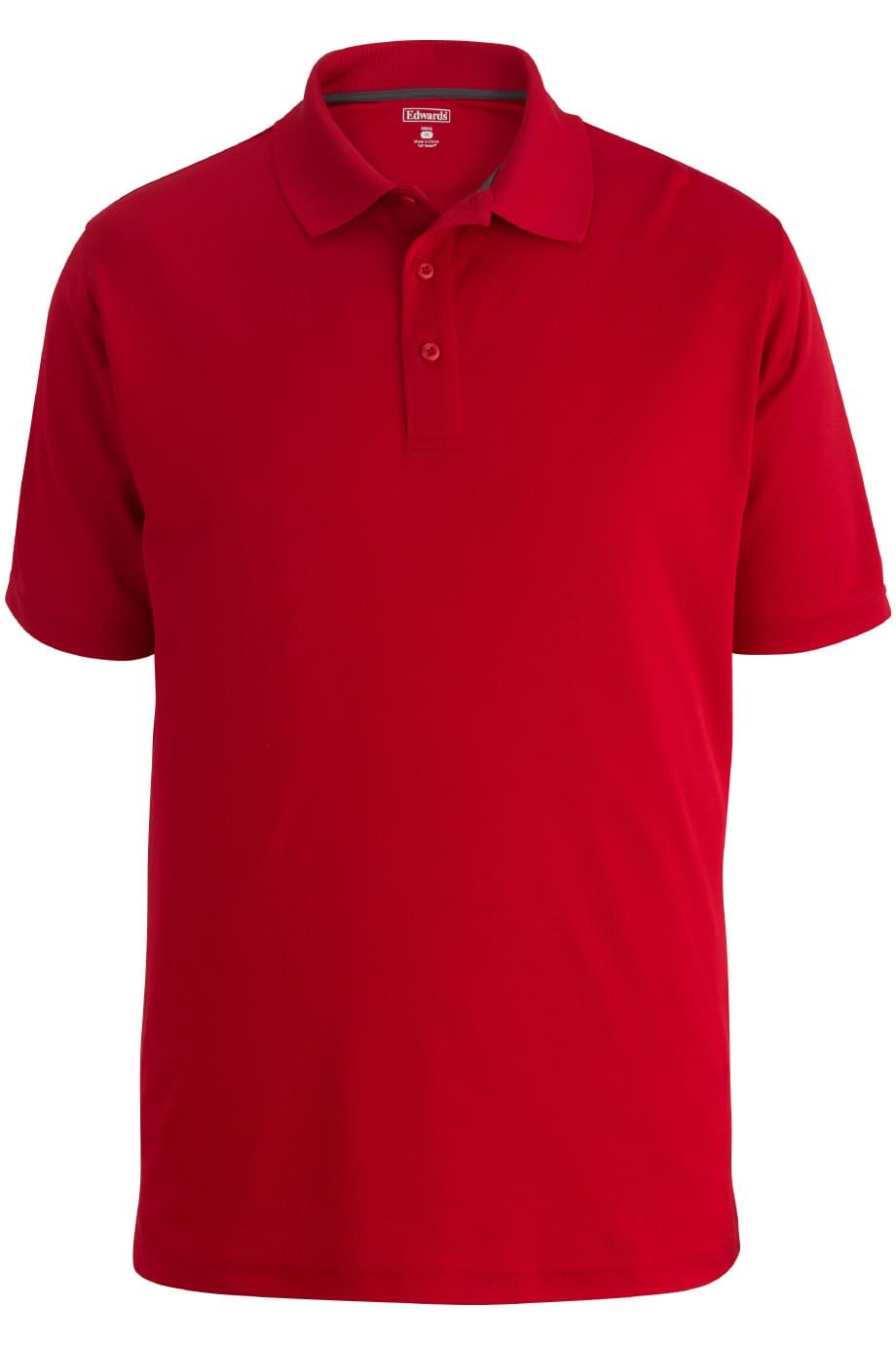 1579 Edwards MENS AIRGRID POLO 1579 Edwards MENS AIRGRID POLO
