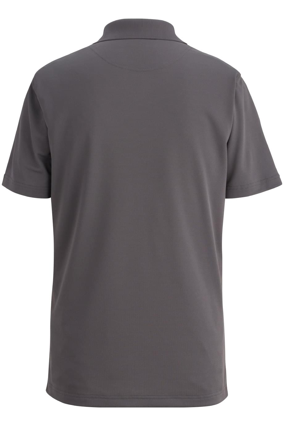 1579 Edwards MENS AIRGRID POLO - Back Image