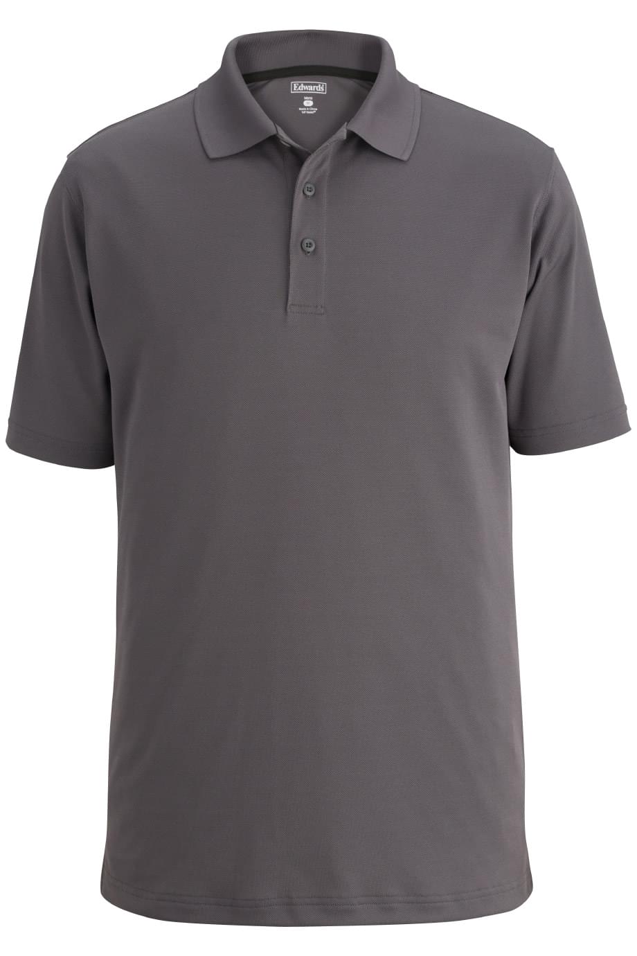 1579 Edwards MENS AIRGRID POLO