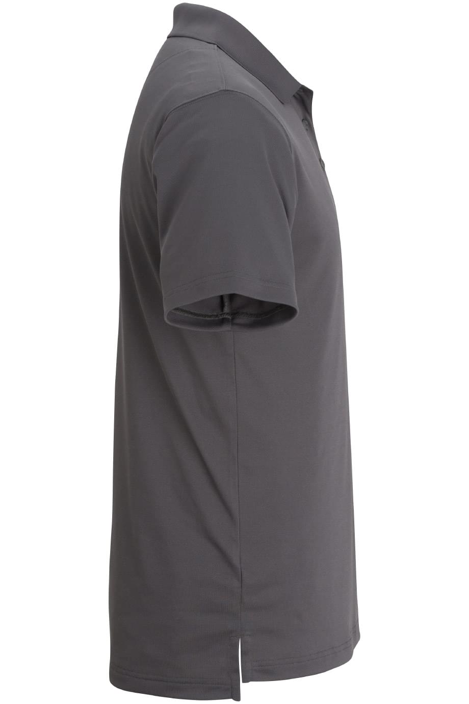 1579 Edwards MENS AIRGRID POLO - Siide Image