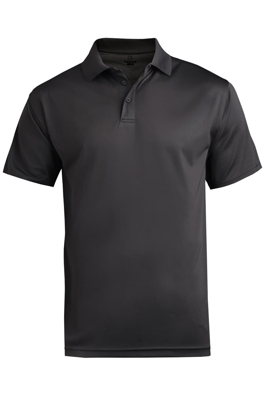 1580 Edwards Men's Performance Flat-Knit Short Sleeve Polo Shirt 1580 Edwards Men's Performance Flat-Knit Short Sleeve Polo Shirt