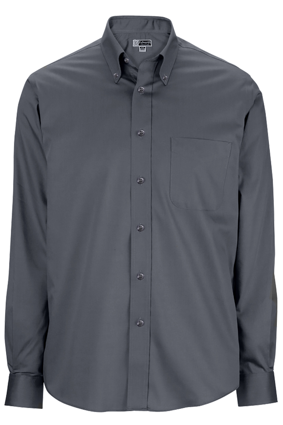 1976 Edwards MENS OXFORD WRINKLE-FREE DRESS SHIRT