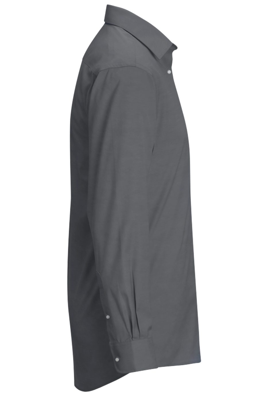 1978 Edwards MENS OXFORD WRINKLE-FREE POINT COLLAR DRESS SHIRT 1978 Edwards MENS OXFORD WRINKLE-FREE POINT COLLAR DRESS SHIRT - Siide Image