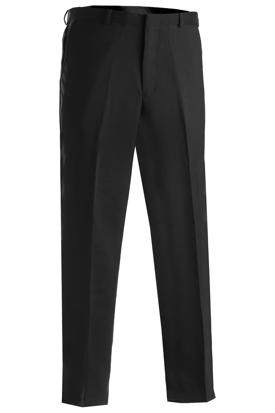 2290 Edwards MENS POLYESTER FLAT FRONT PANT 2290 Edwards MENS POLYESTER FLAT FRONT PANT